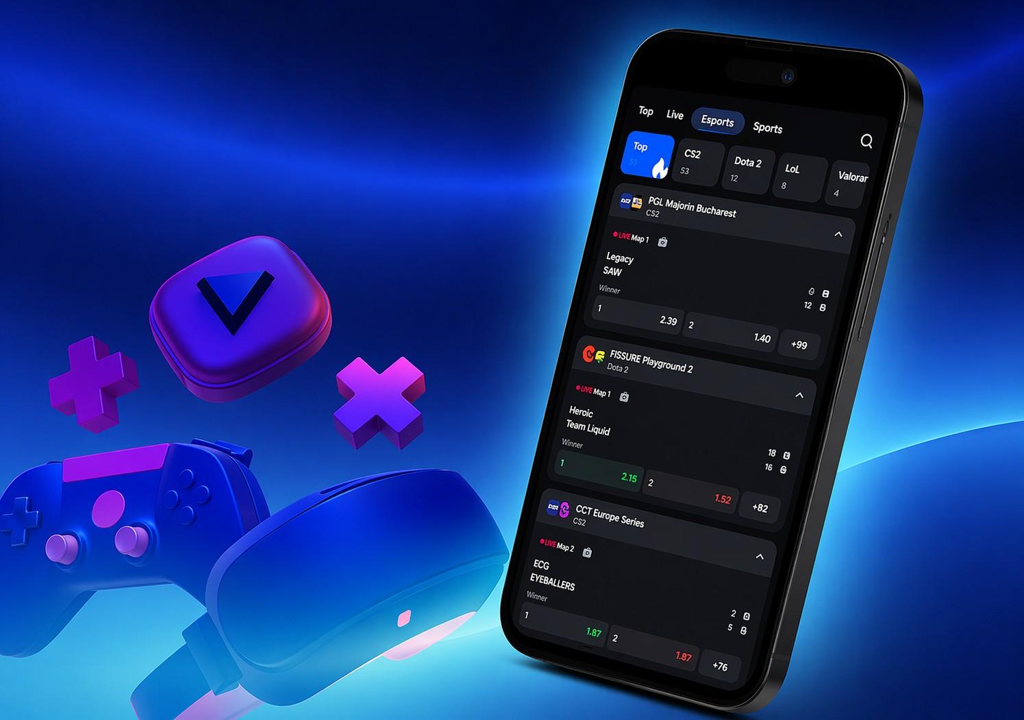 Diamexch App Features - 10% Bonus & Diamond Fast Payout