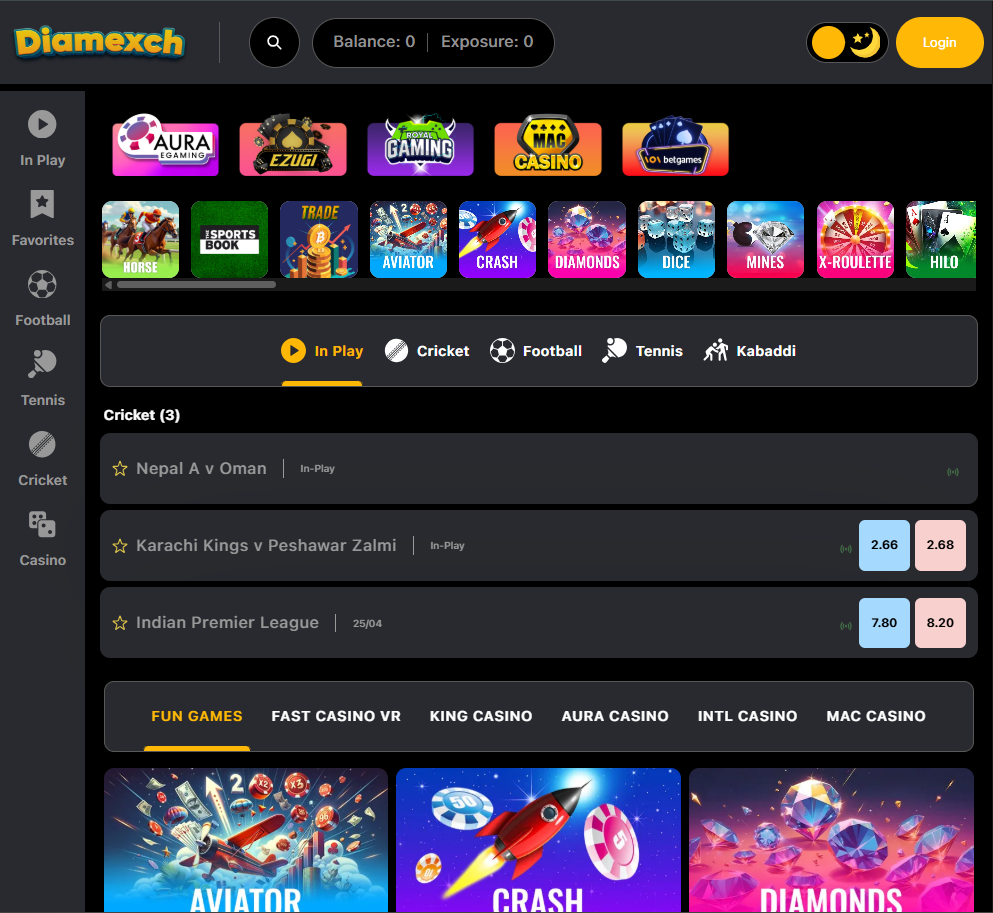 Diamexch - Premium Diamond Exchange India